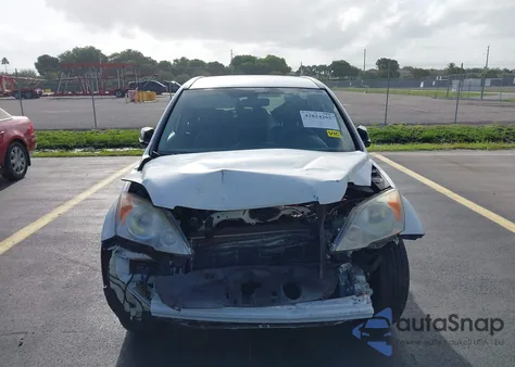 2008 Honda Cr-V Lx from USA, damaged, VIN JHLRE38368C012238